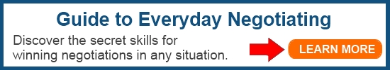 negotiatead Basic Principles Make You a Smarter Negotiator
